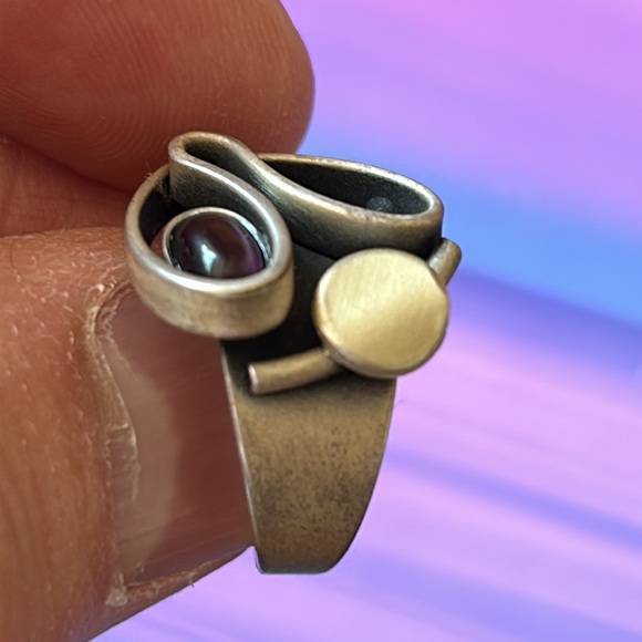 Christophe Poly🇨🇦🇨🇦 Montreal- Ring size US 4 1/2 15.2mm - Picture 8 of 9